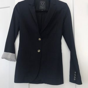 Aritizia Talula Navy blazer